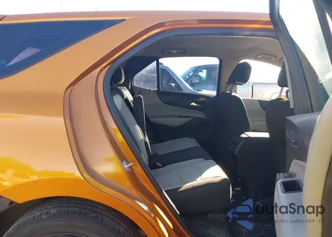 2018 Chevrolet Equinox Ls z USA, uszkodzony, nr VIN 2GNAXHEV5J6159308